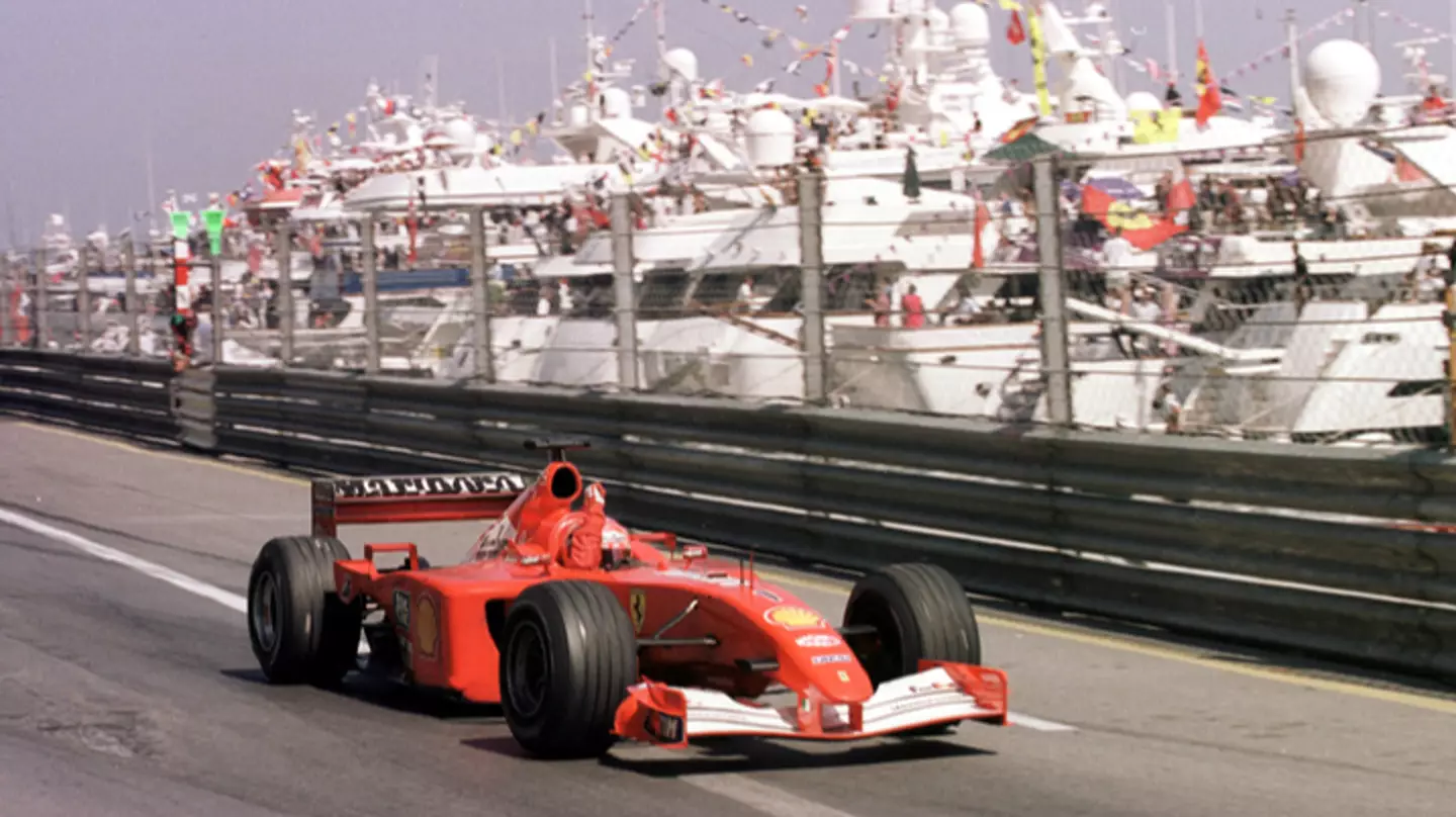 Three F1 drivers including Michael Schumacher have used '1000 IQ' move at Monaco Grand Prix to 'guarantee' pole position