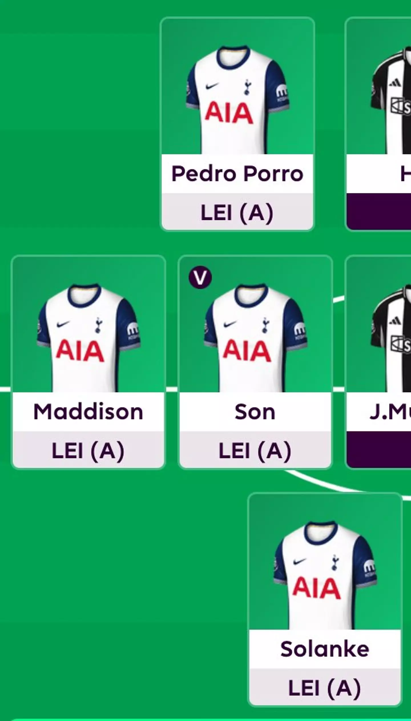 Image: FPL/X@FPL_J05H