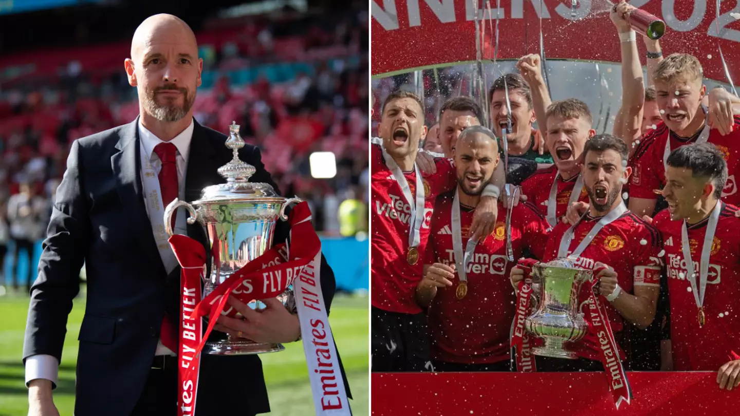 Man Utd have three 'untouchable' players in squad who won't be sold under any circumstances this summer
