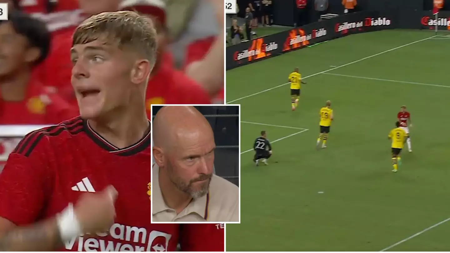 Brandon Williams in 'furious' exchange with Man Utd teammate after being blamed for goal