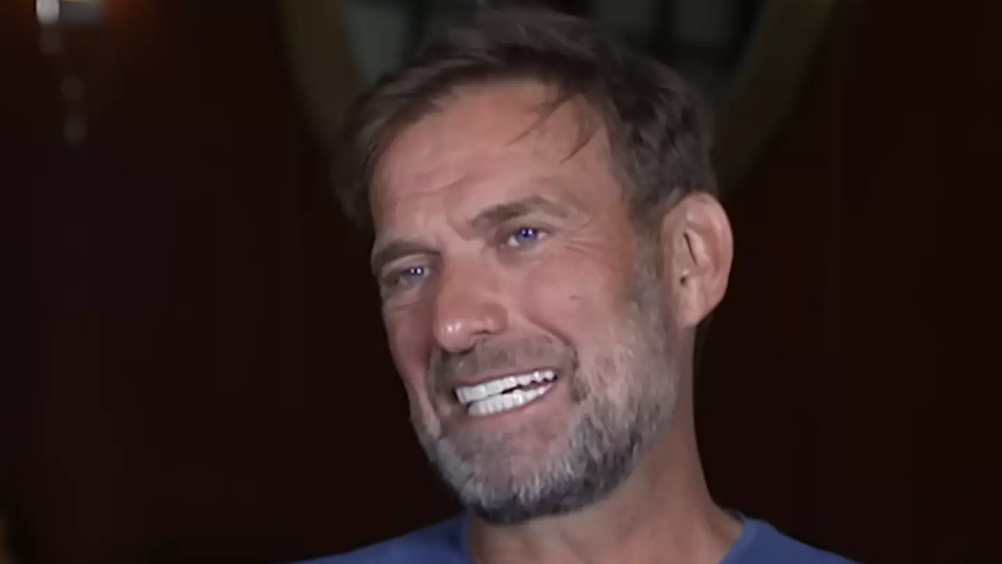 Jurgen Klopp admitted he had big 'regret' about treatment of one Liverpool player during final season at the club