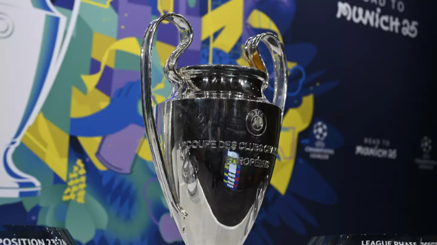 Champions League draw: Liverpool, Arsenal and Aston Villa learn opponents for round of 16