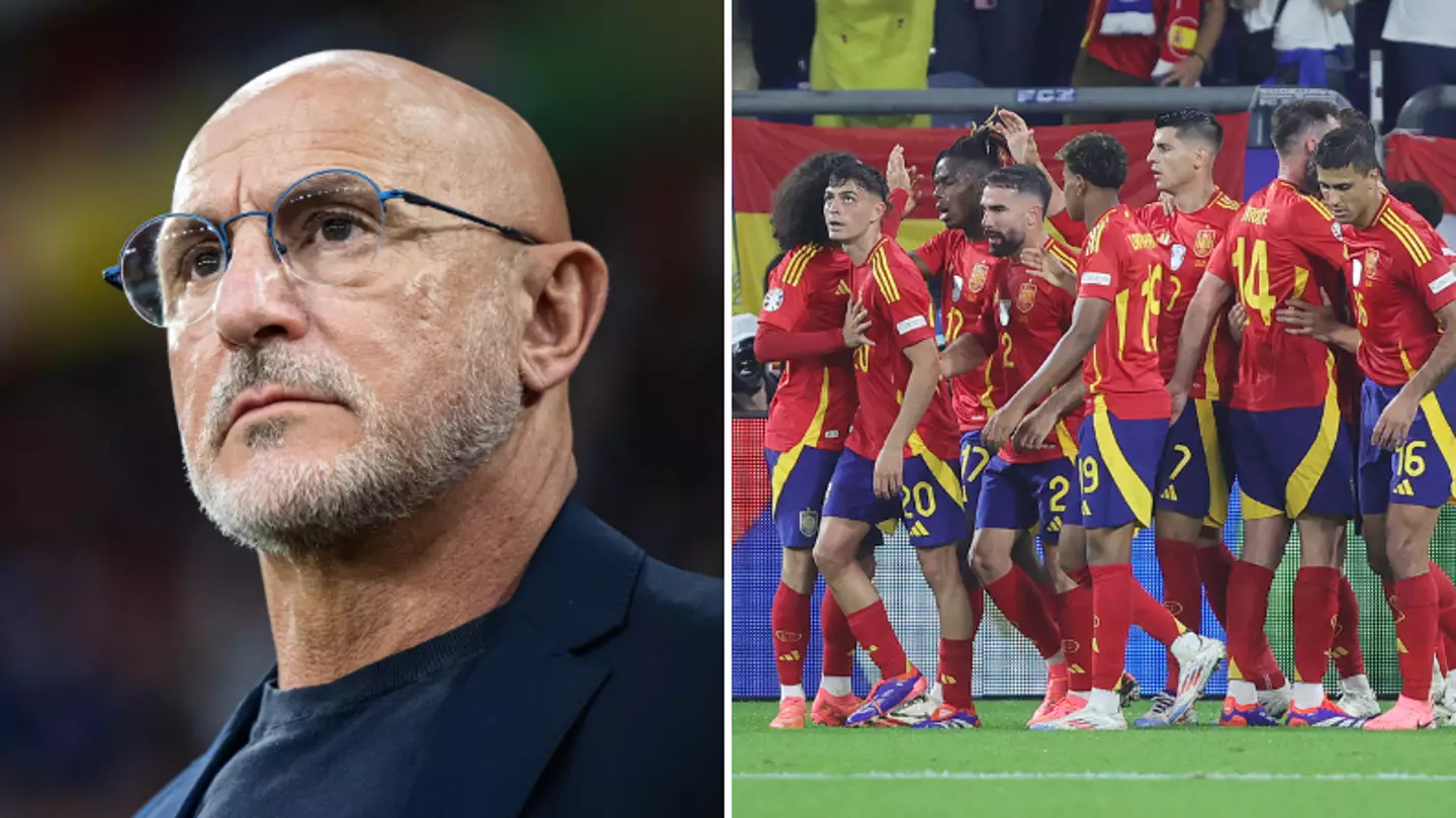 Spain risk VIOLATING strict German law during against Albania and could receive huge punishment, it's unprecedented
