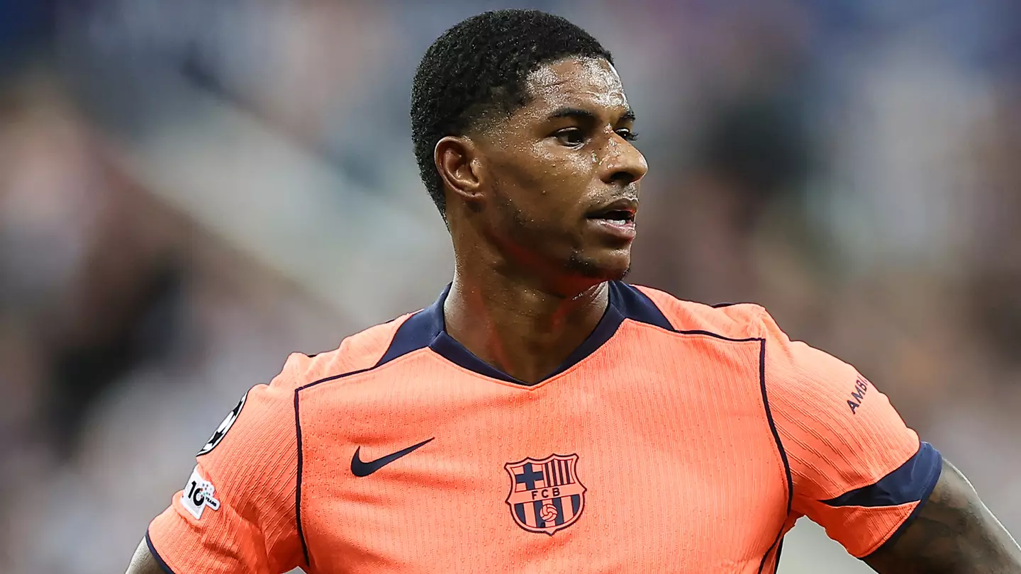 Bruno Fernandes’ Post Seconds After Rashford’s Barcelona Goals Sums Up Man Utd Drama