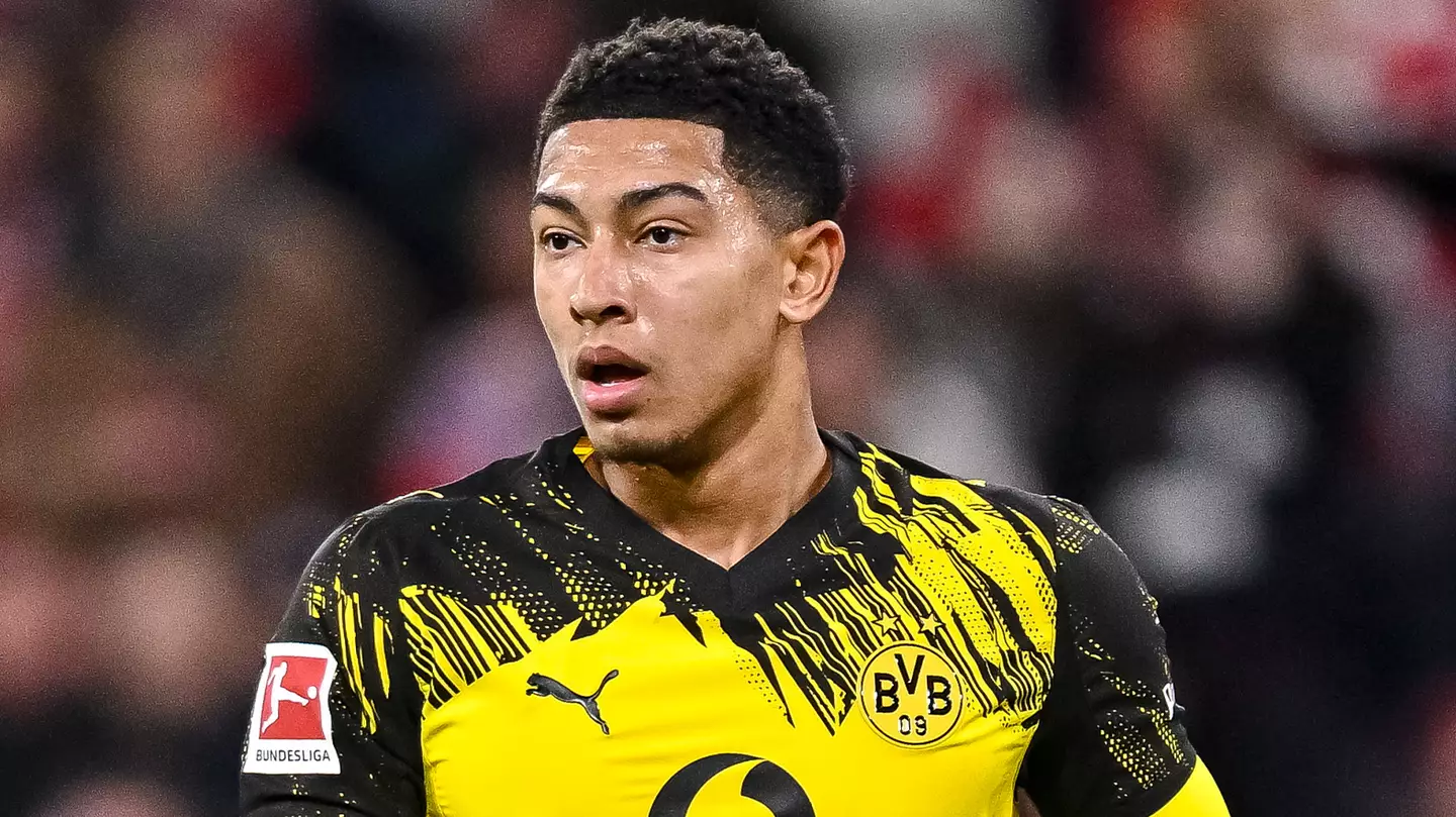 Dortmund Manager Issues Jobe Bellingham Statement After Major Bayern Error
