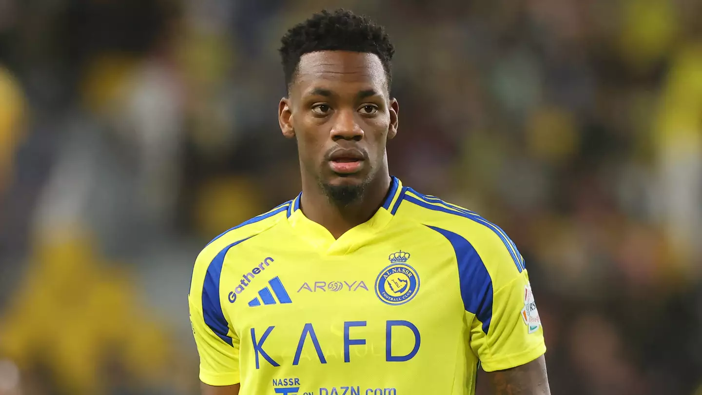 Al Nassr fans are all making the same point about Jhon Duran after goalless draw in AFC Champions League