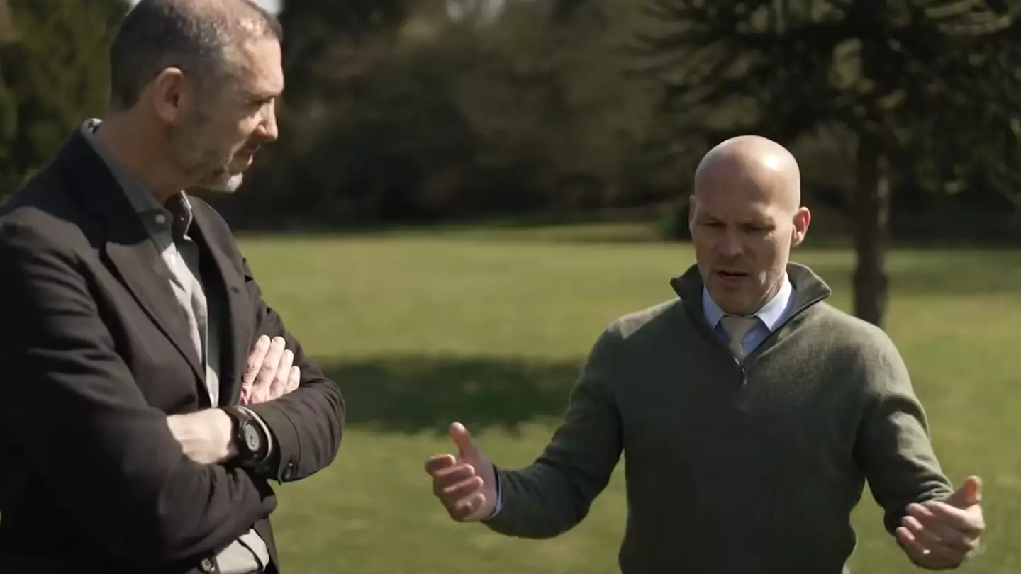 Freddie Ljungberg calls out Martin Keown for apologising to Ruud van Nistelrooy over infamous clash with ex-Man Utd star