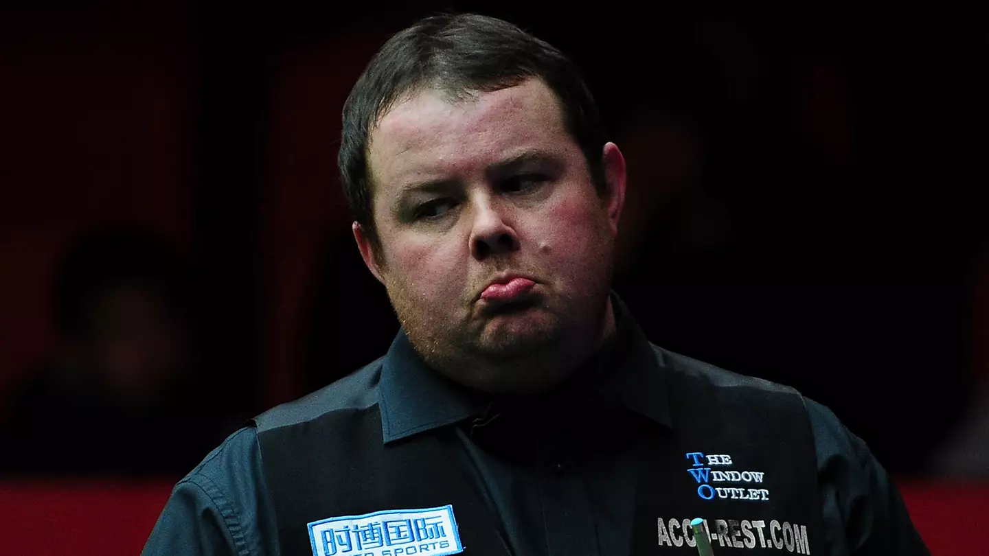 World Snooker chief had zero doubts when speaking about how he'd have punished Stephen Lee