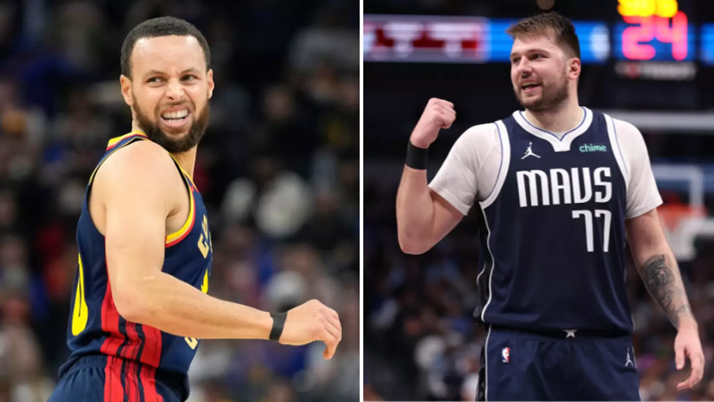 Steph Curry's immediate reaction to Luka Doncic's LA Lakers trade speaks volumes after bombshell news