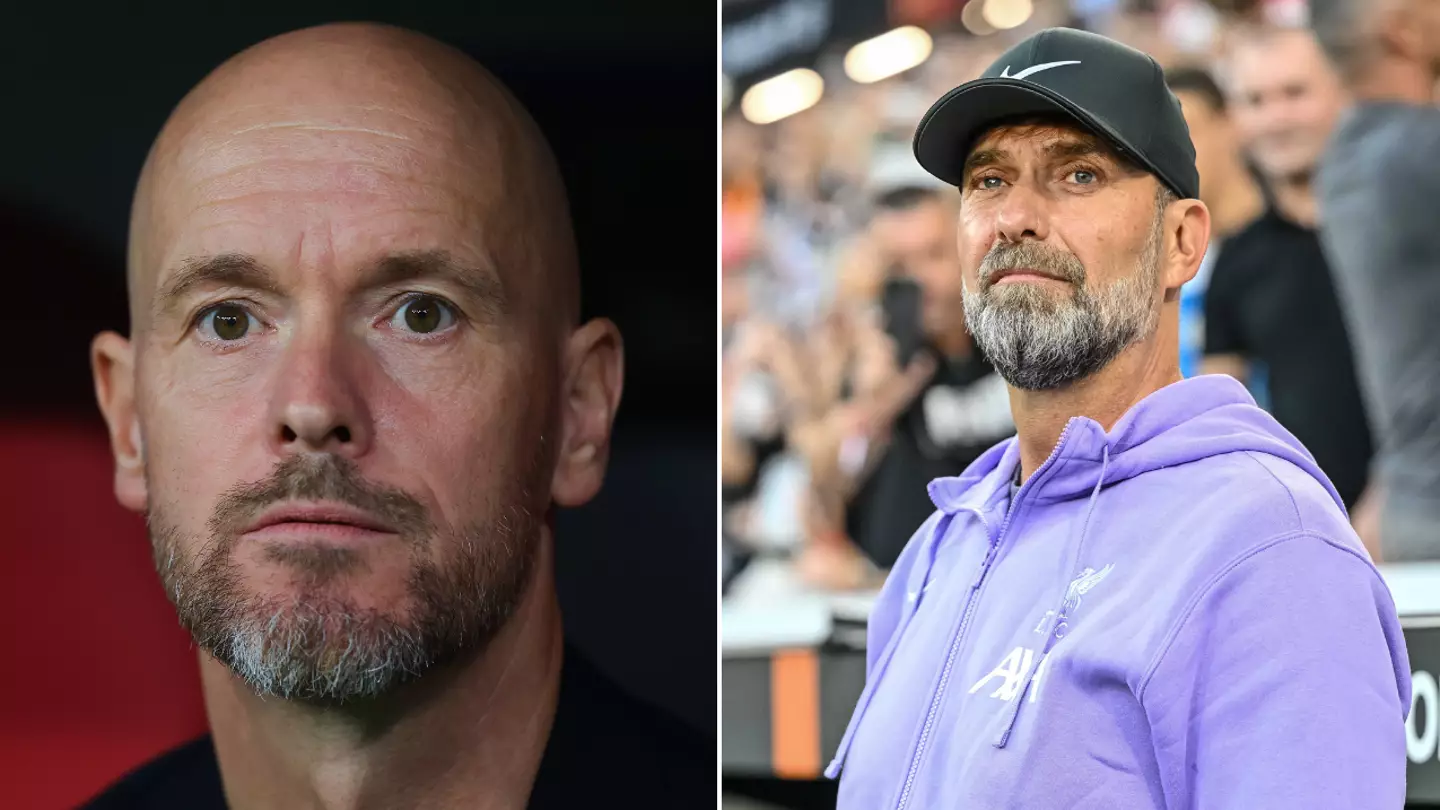 Liverpool urged to sign surprise Man Utd player for the first time in nearly 60 years