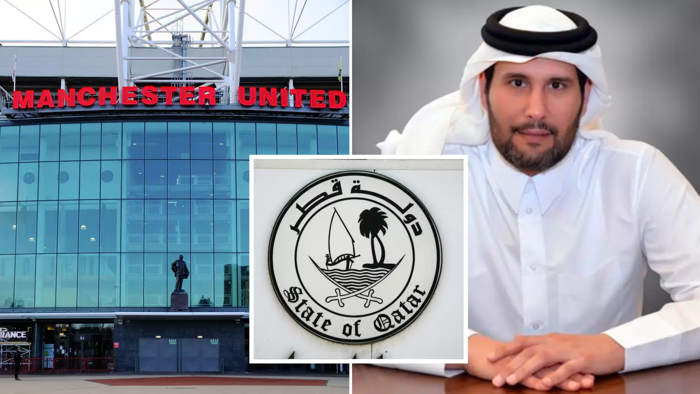 Qatar's Sheikh Jassim 'makes world-record bid' to purchase Manchester United from the Glazer family