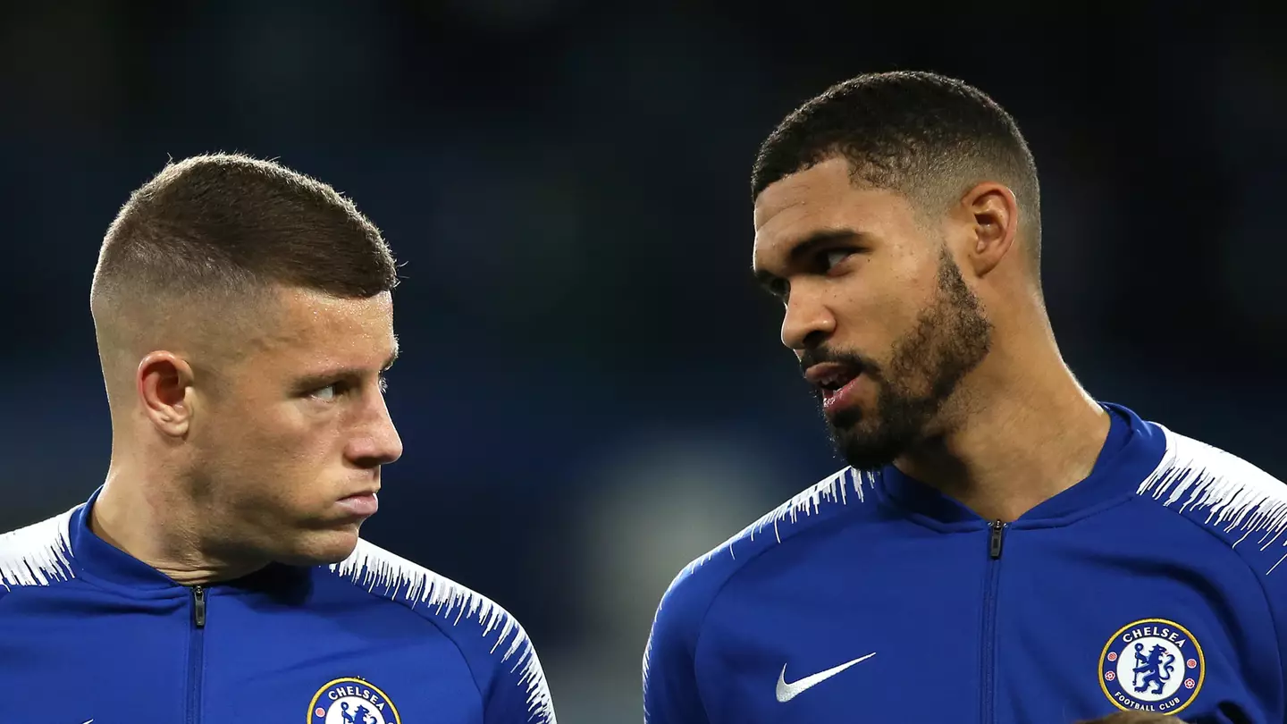 Ruben Loftus Cheek Wanted By Crystal Palace On Loan As Everton Rule Out Ross Barkley Signing