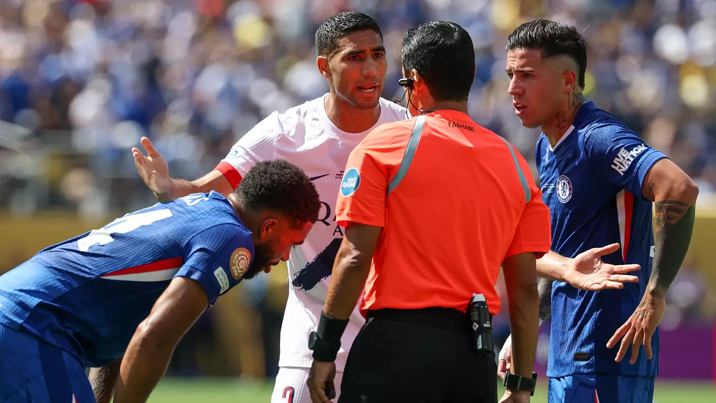 IFAB considering most controversial football rule change yet ahead of 2026 World Cup and fans are furious
