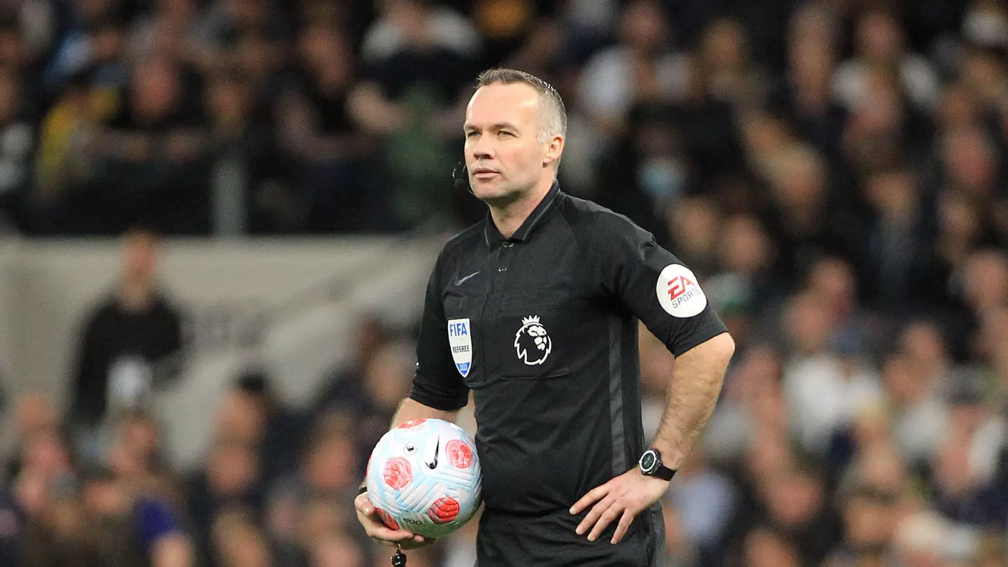 Confirmed Match Officials: Manchester United vs Brighton & Hove Albion | Premier League