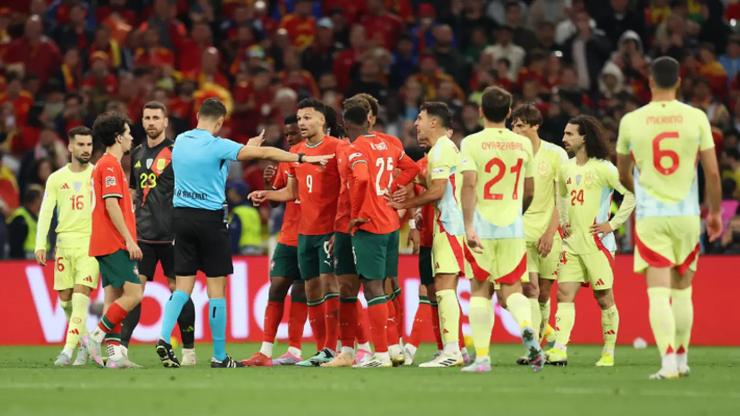 Man United fans demand club sign one player after his performance in Nations League final