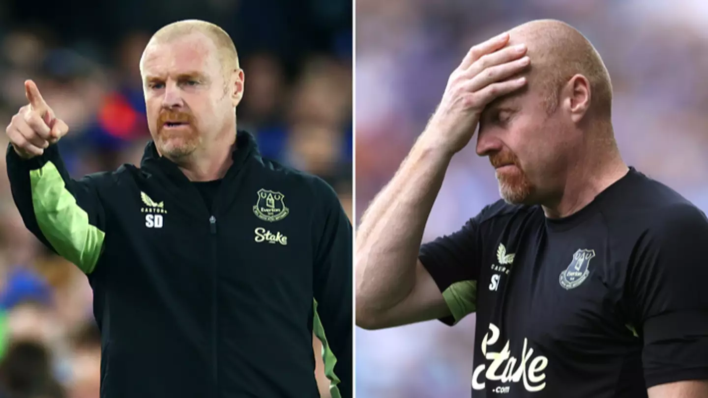 Everton bidder 'will sack Sean Dyche' if he gets control of the club with shock replacement already lined up