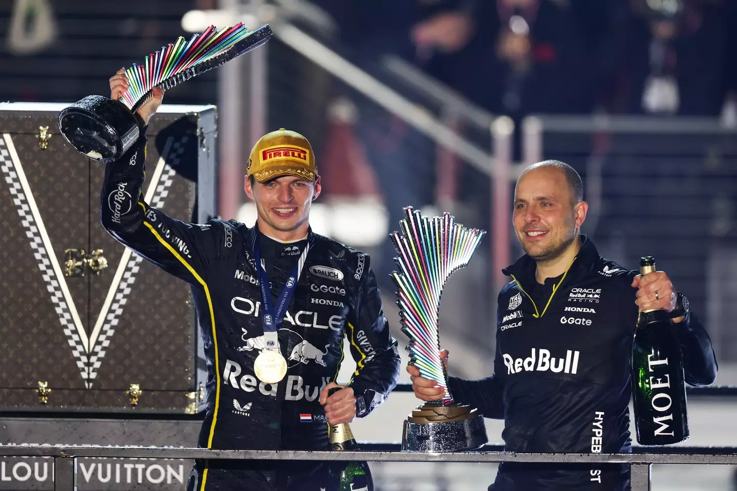 Could Gianpiero Lambiase be in a different role next season? Image: Getty