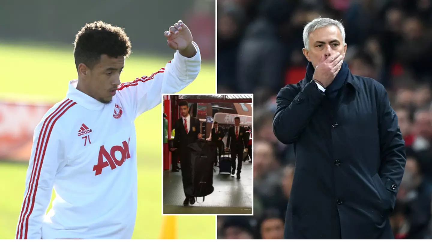 Man Utd academy product who was called 'top player' by Jose Mourinho now plays for Polish club at 26