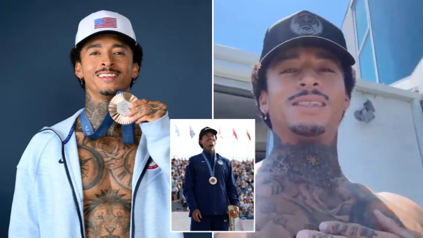 Getty Images - Instagram/nyjah