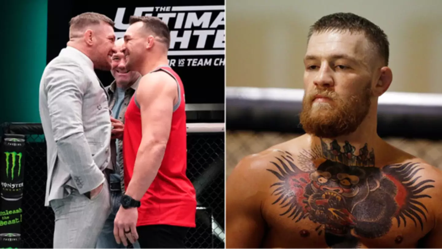 Conor McGregor breaks silence after being ruled out of UFC 303