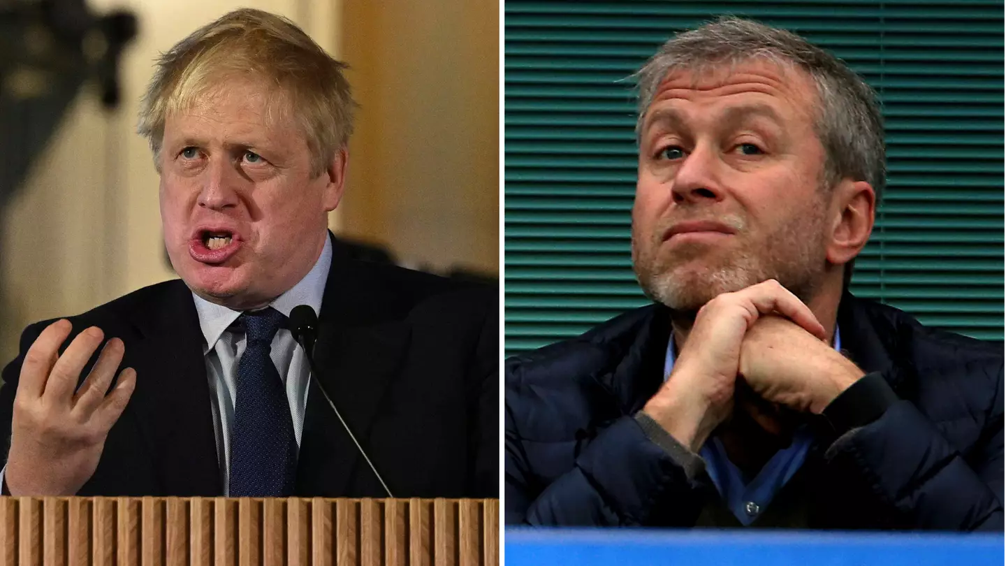 UK Government Give 'Green Light' For Sale Of Chelsea After Blues Owner Roman Abramovich Was Sanctioned