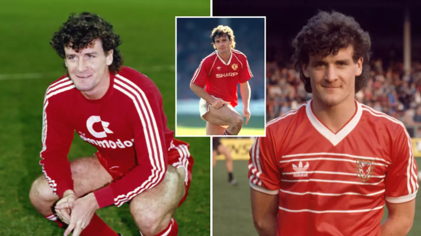 The story of when Mark Hughes played two games in two countries in SAME day