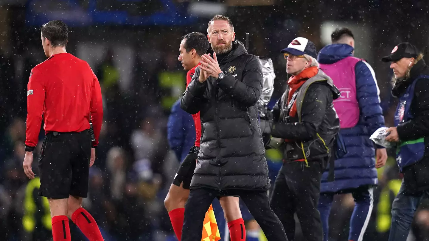 Graham Potter delivers verdict on Chelsea's 2-1 win against Dinamo Zagreb