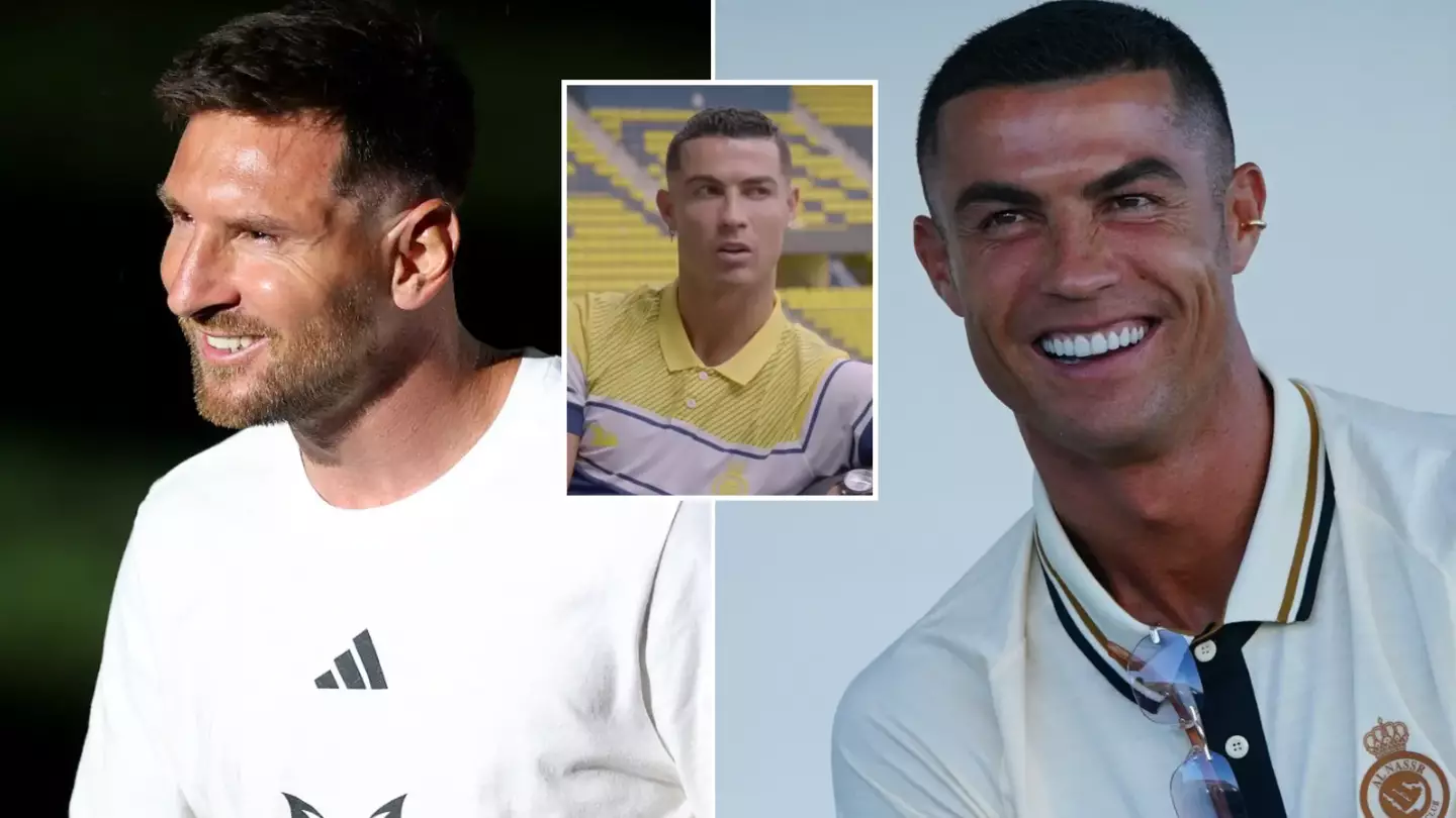 Cristiano Ronaldo claims Saudi Pro League is "better" than MLS and rules out return to European football