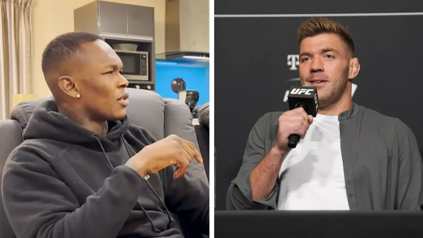 Israel Adesanya goes nuclear on Dricus De Plessis in wild X-rated rant, he only wants to fight him next