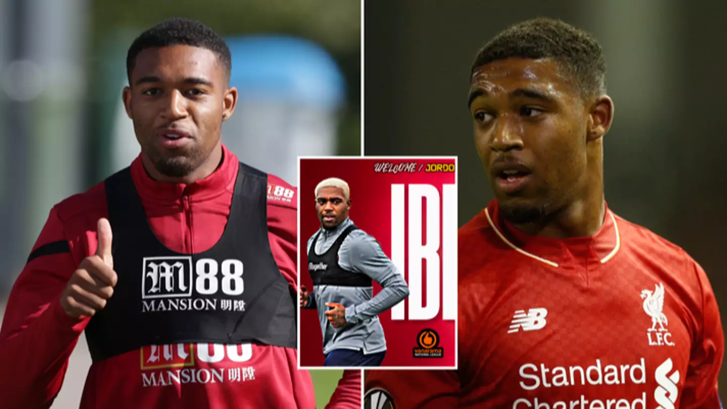 Jordon Ibe joins National League side at the age of 27