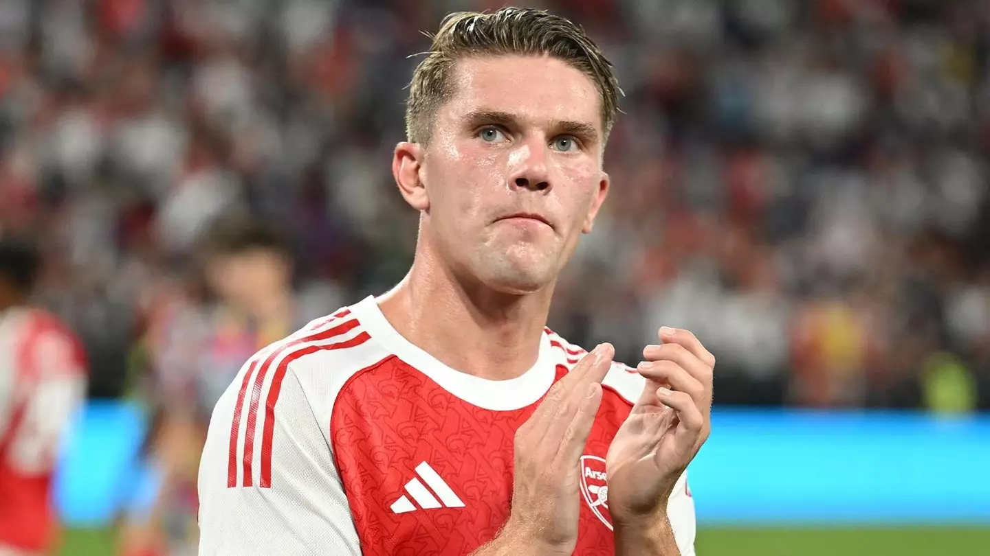 Viktor Gyokeres has already made his feelings clear on critics calling him 'fat' as Arsenal debut footage goes viral