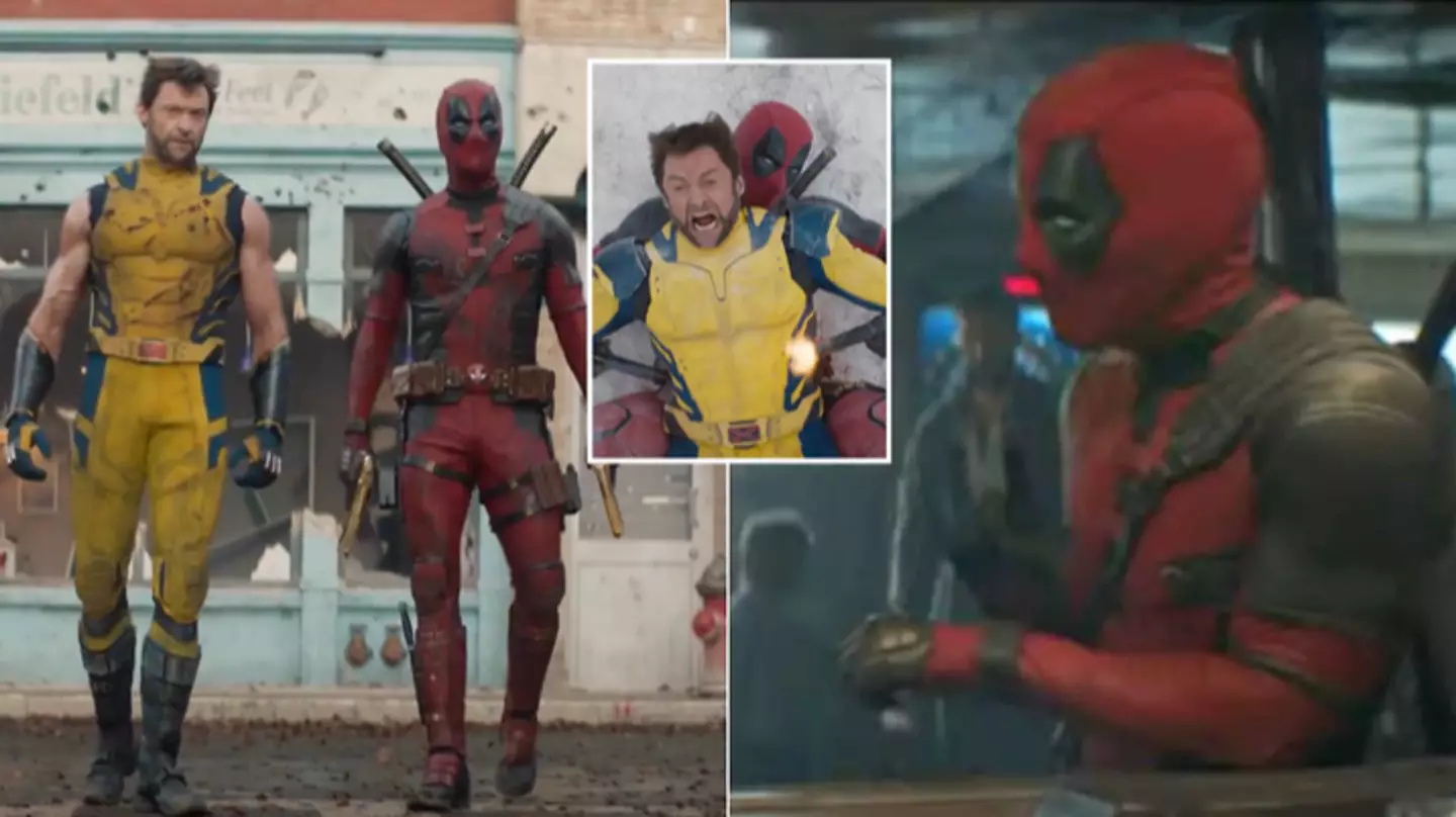 Ryan Reynolds confirms Wrexham star's hidden cameo in Deadpool 3 trailer