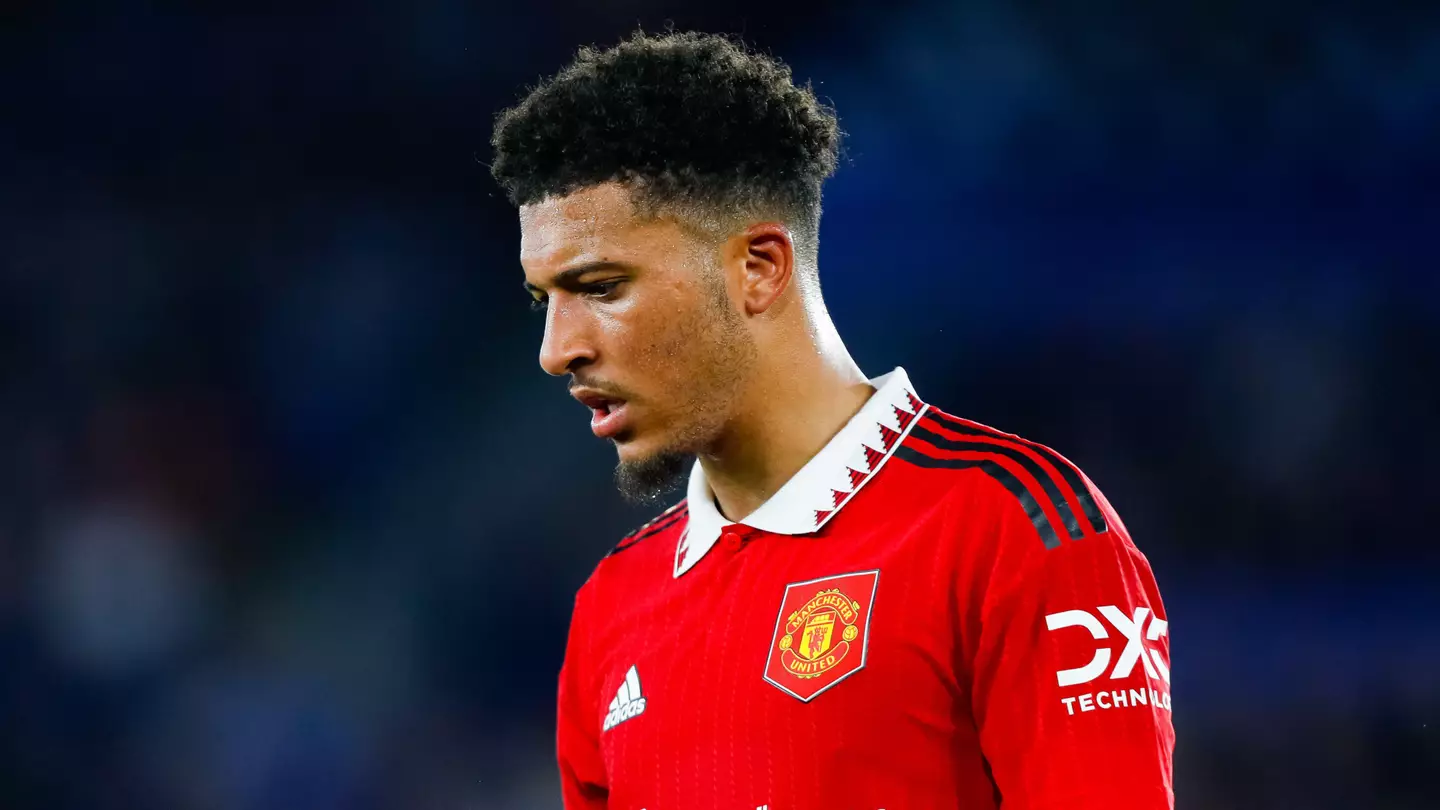 There is one major change that is needed under Erik ten Hag for Jadon Sancho to thrive at Manchester United