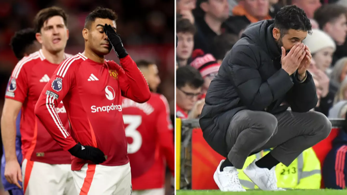 Financial expert explains exactly how much Man Utd will lose if they're relegated from the Premier League
