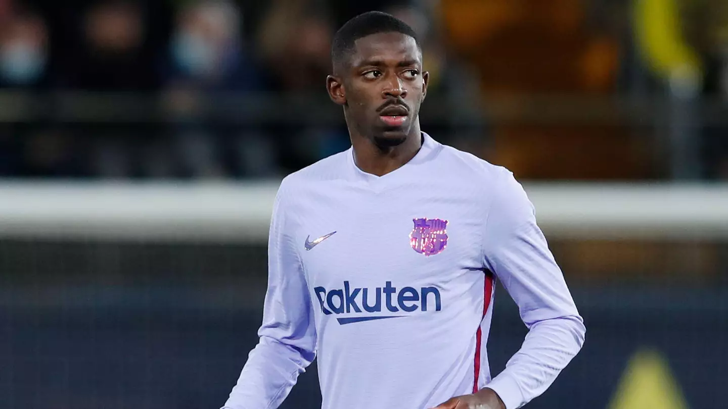 Chelsea Submit 'Tempting' Ousmane Dembele Offer During Barcelona Showdown Talks