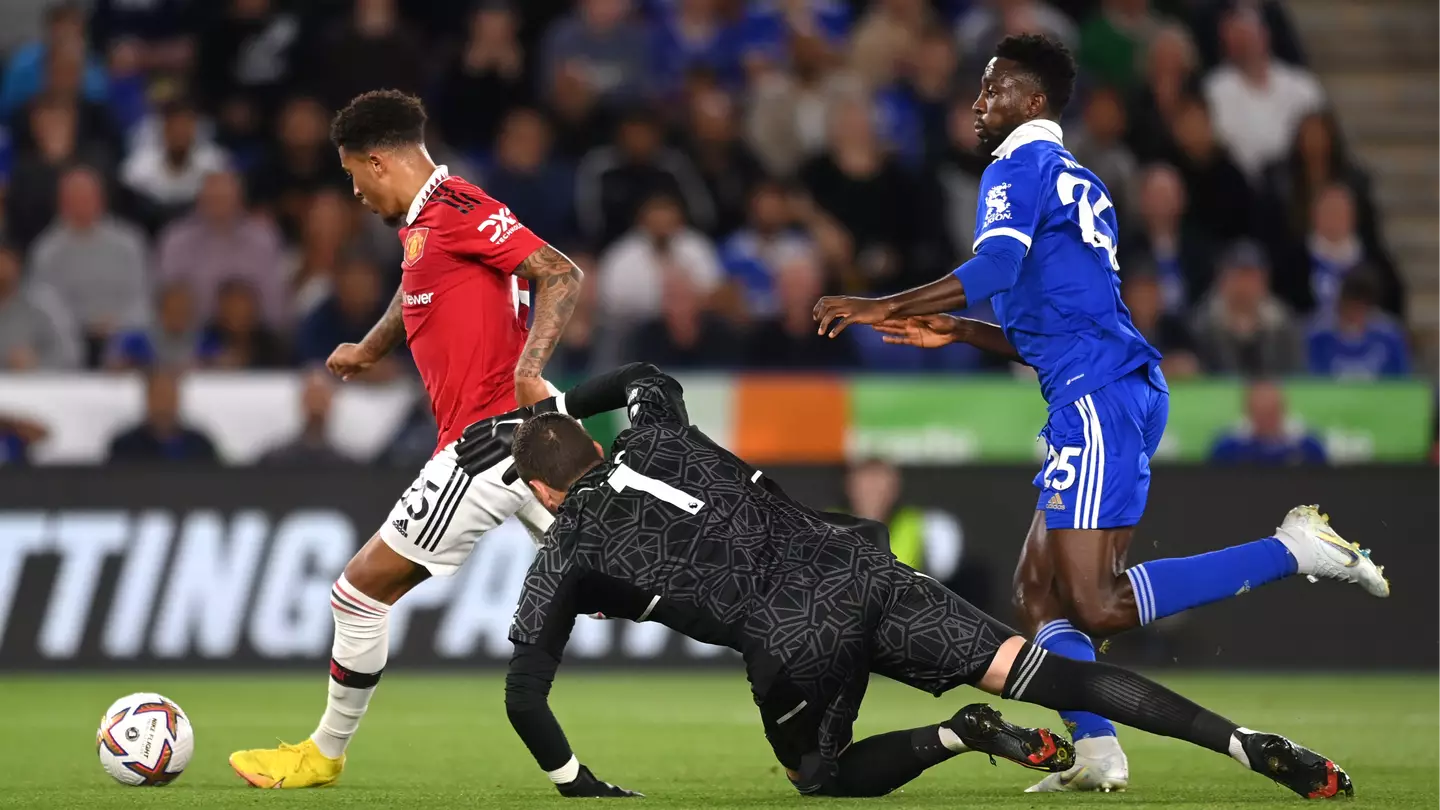 Player ratings: Leicester City 0-1 Manchester United (Premier League)