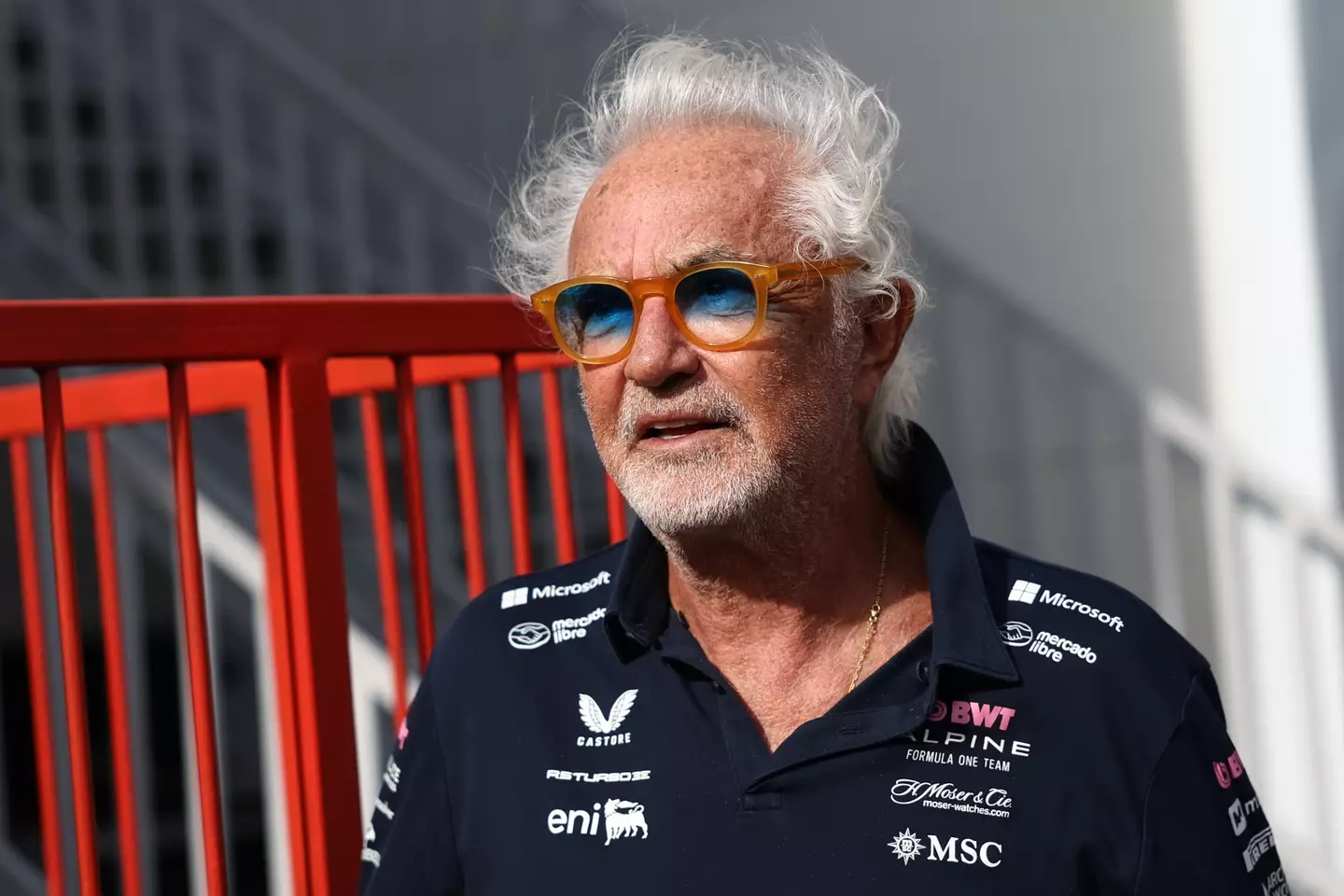 Flavio Briatore has seen his FIA ban overturned. Image: Getty