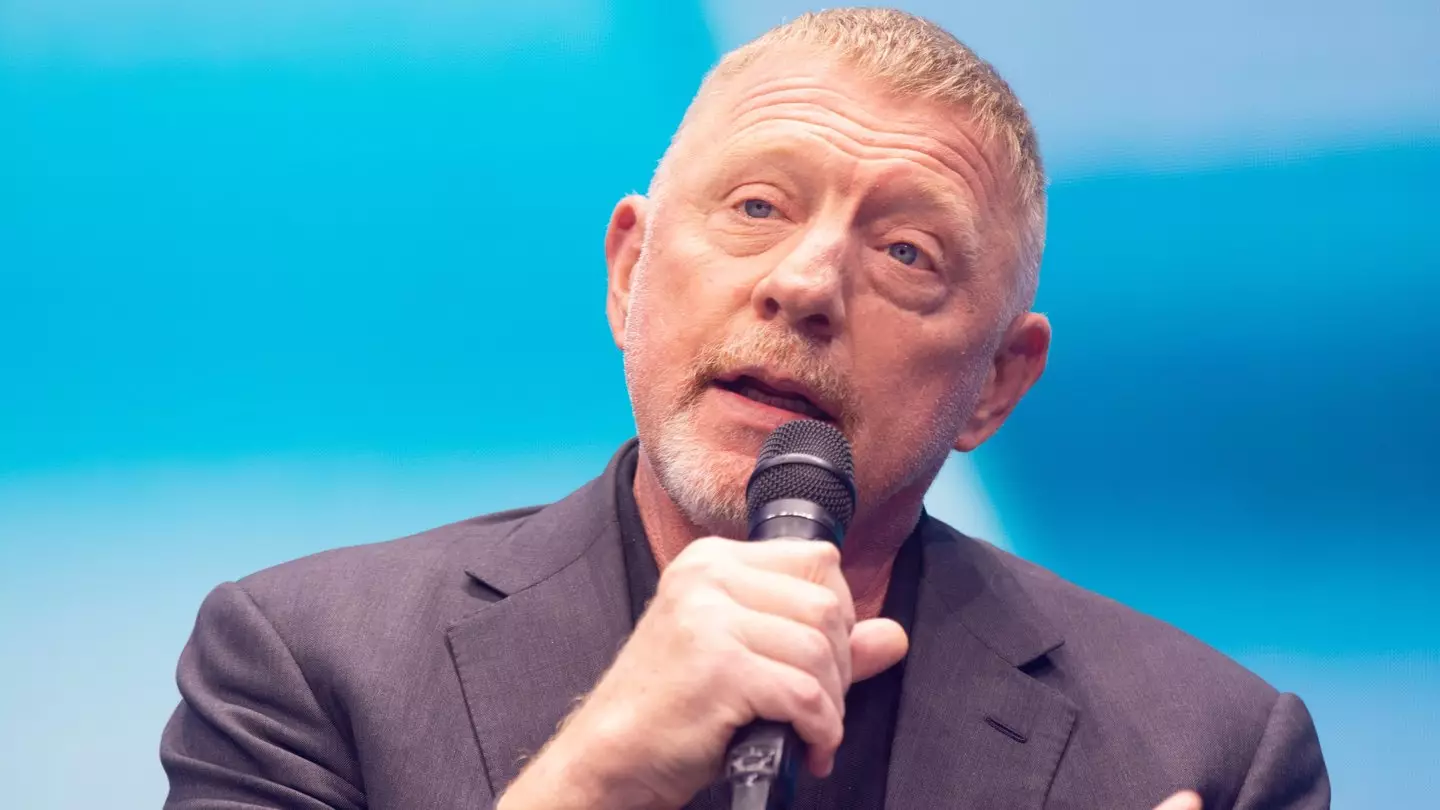 Boris Becker Sparks Outrage With Two-Word Comment on Emma Raducanu