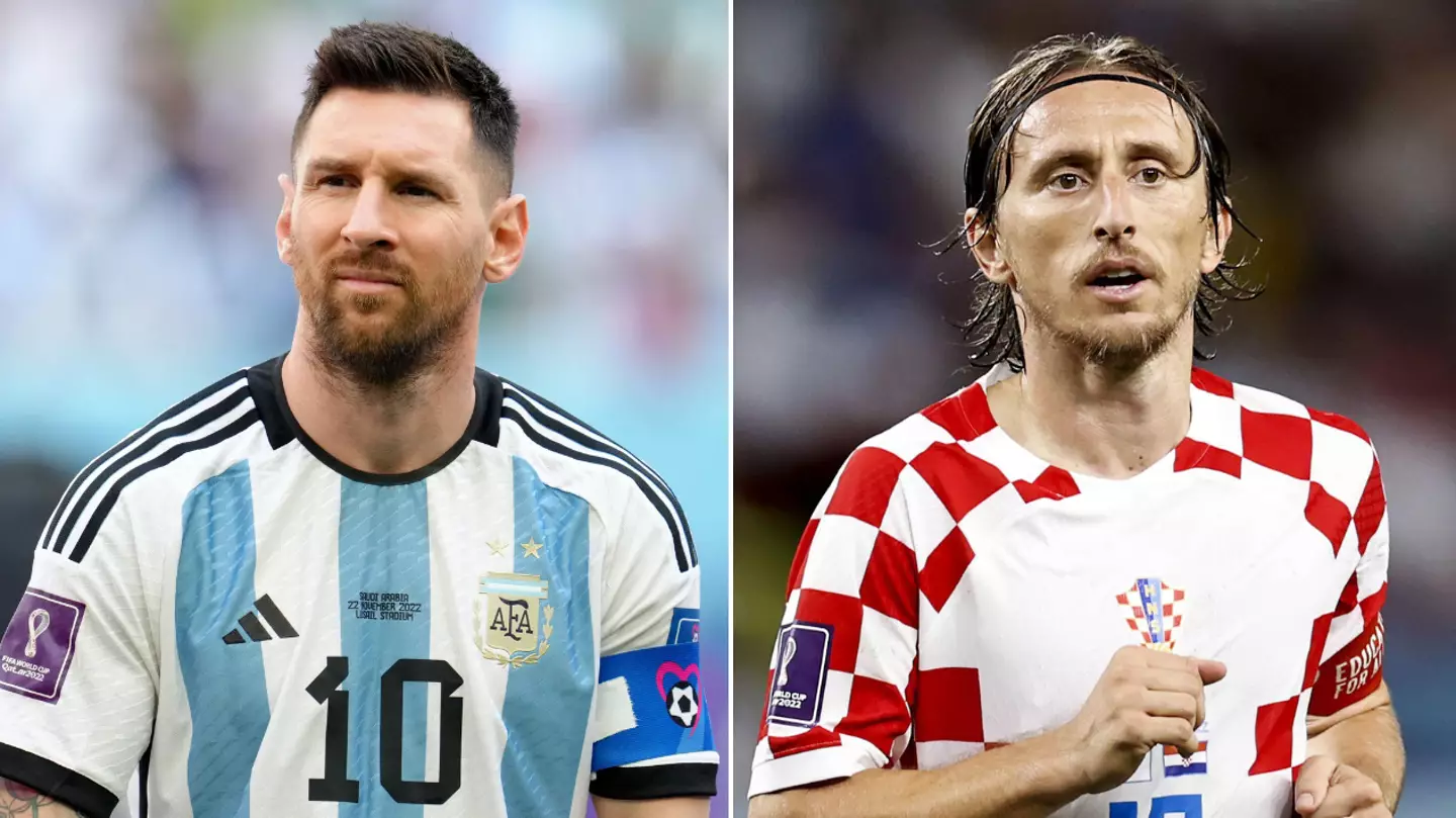 Argentina vs Croatia referee: Who are the match officials for the 2022 World Cup semi-final?