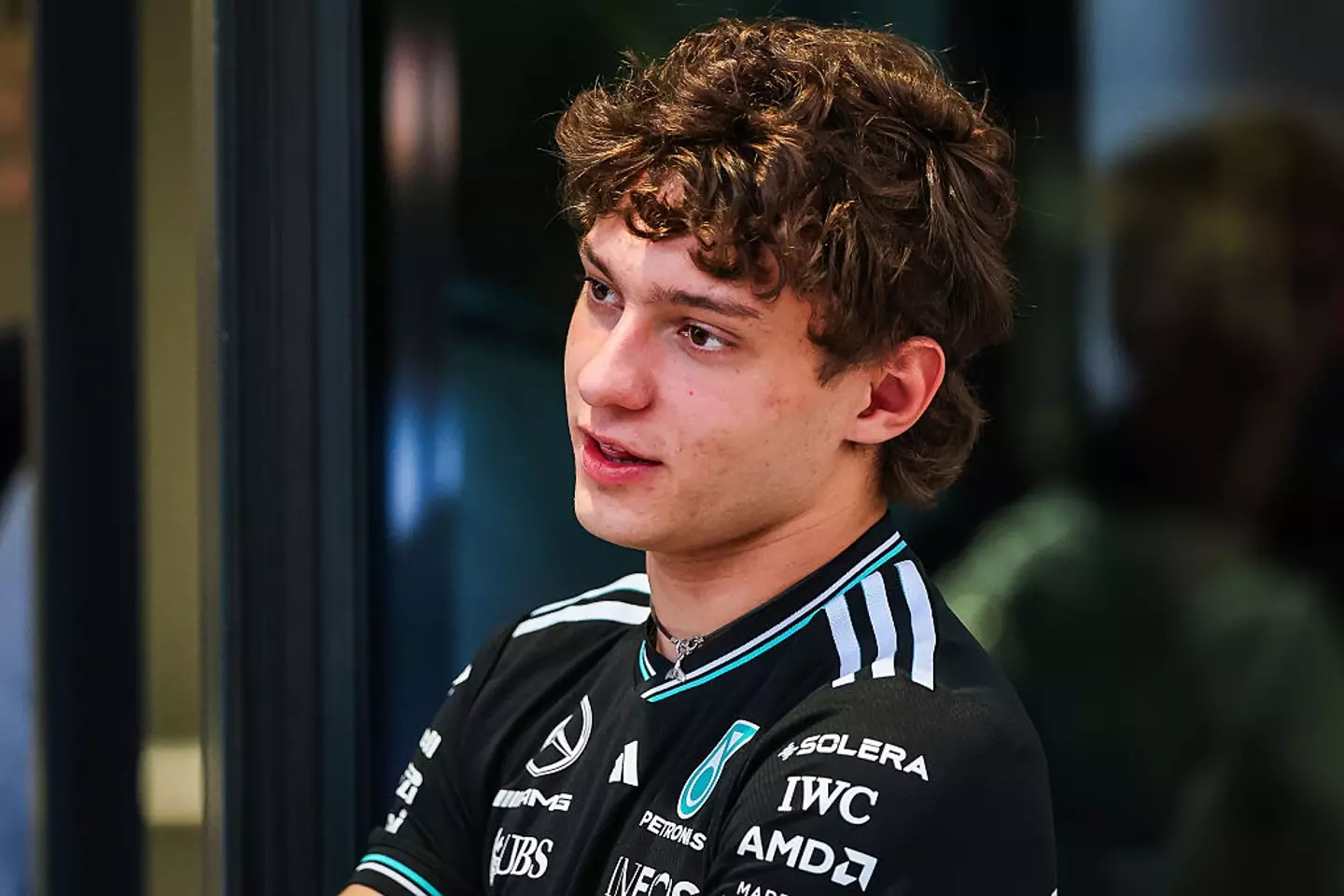 Antonelli has deleted his profile picture on Instagram. (Image: Kym Illman/Getty Images)