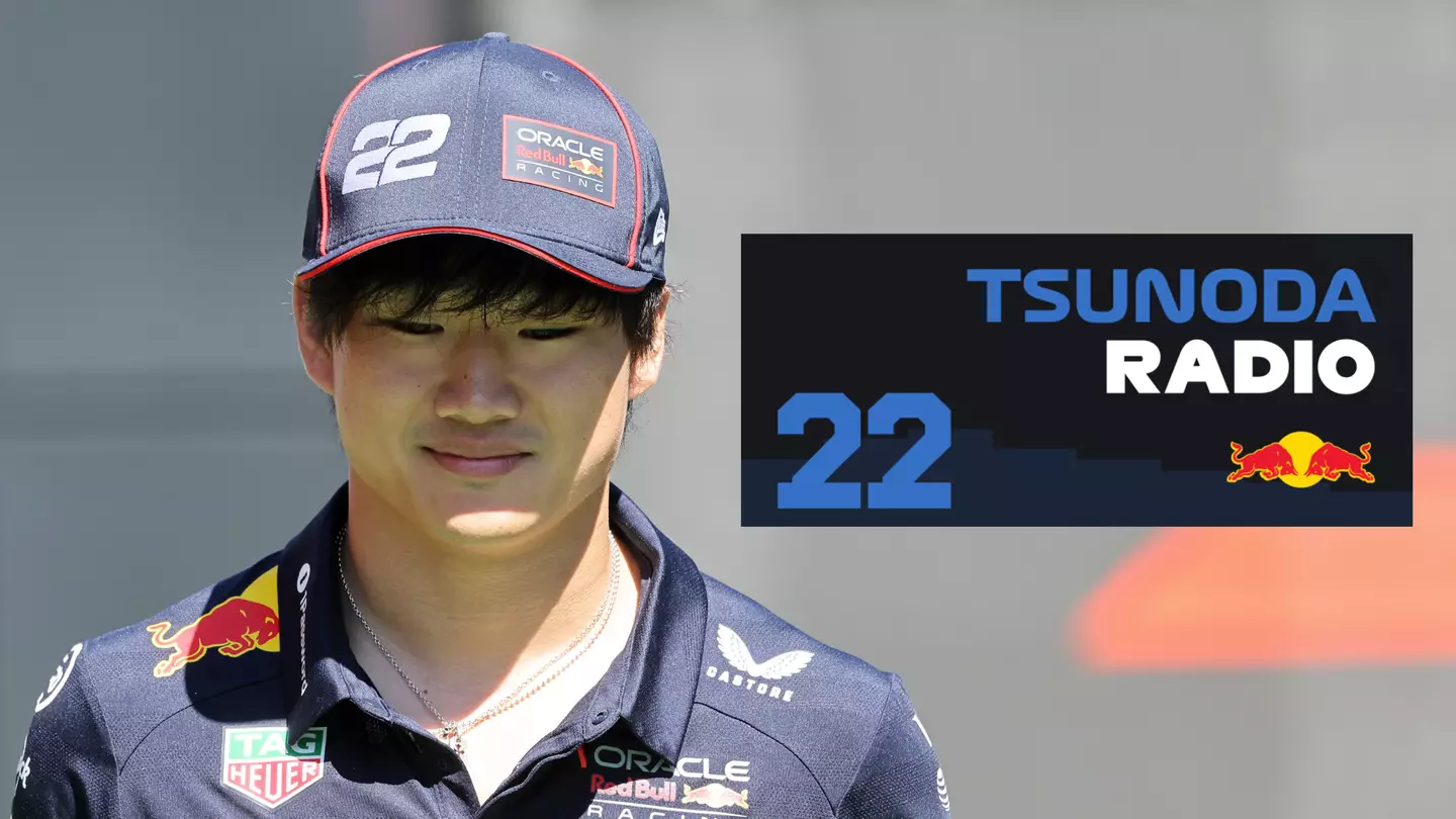 Yuki Tsunoda team radio message to Red Bull speaks volumes after Spanish GP qualifying disaster