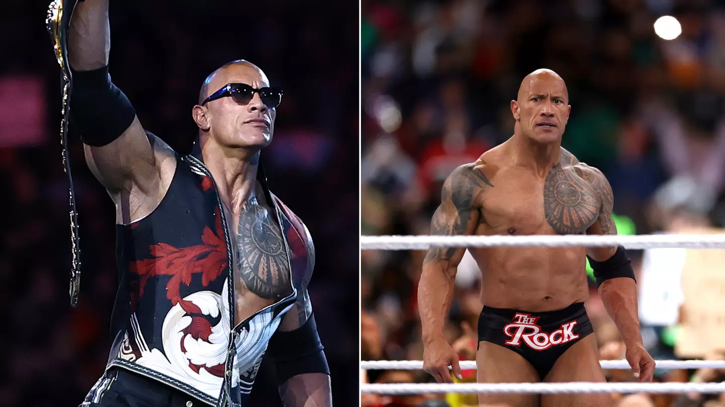 How much The Rock is getting paid during stunning WWE return
