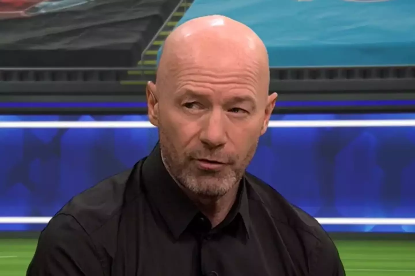 Shearer criticised Jackson. (Image