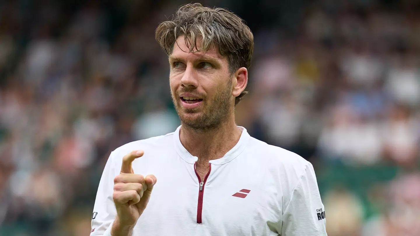 Cameron Norrie accused of exploiting 'ridiculous' Wimbledon rule loophole ahead of Carlos Alcaraz clash
