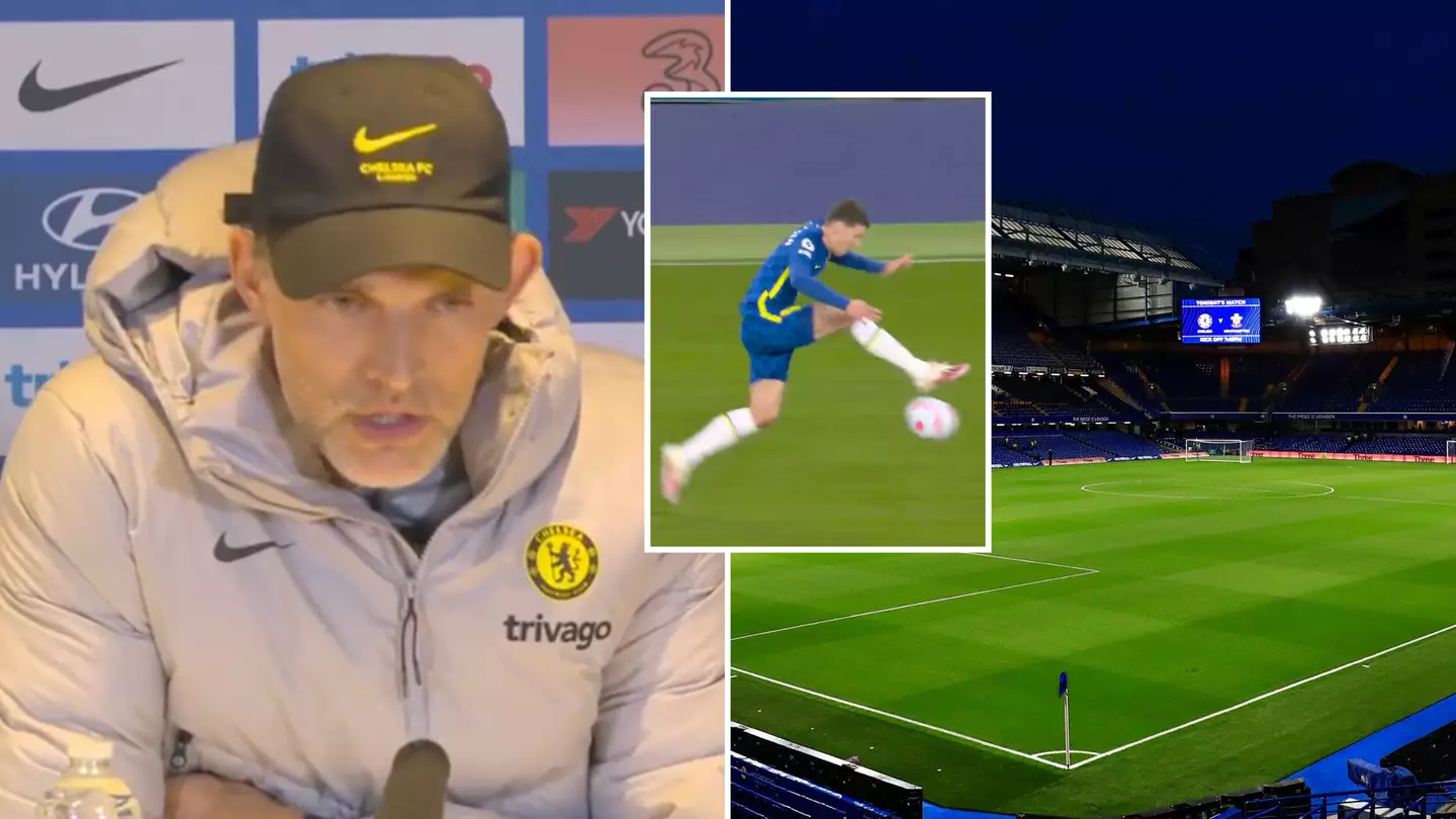 Thomas Tuchel Blames Stamford Bridge Pitch For Chelsea's Defeat To Arsenal, Strangest Excuse Yet