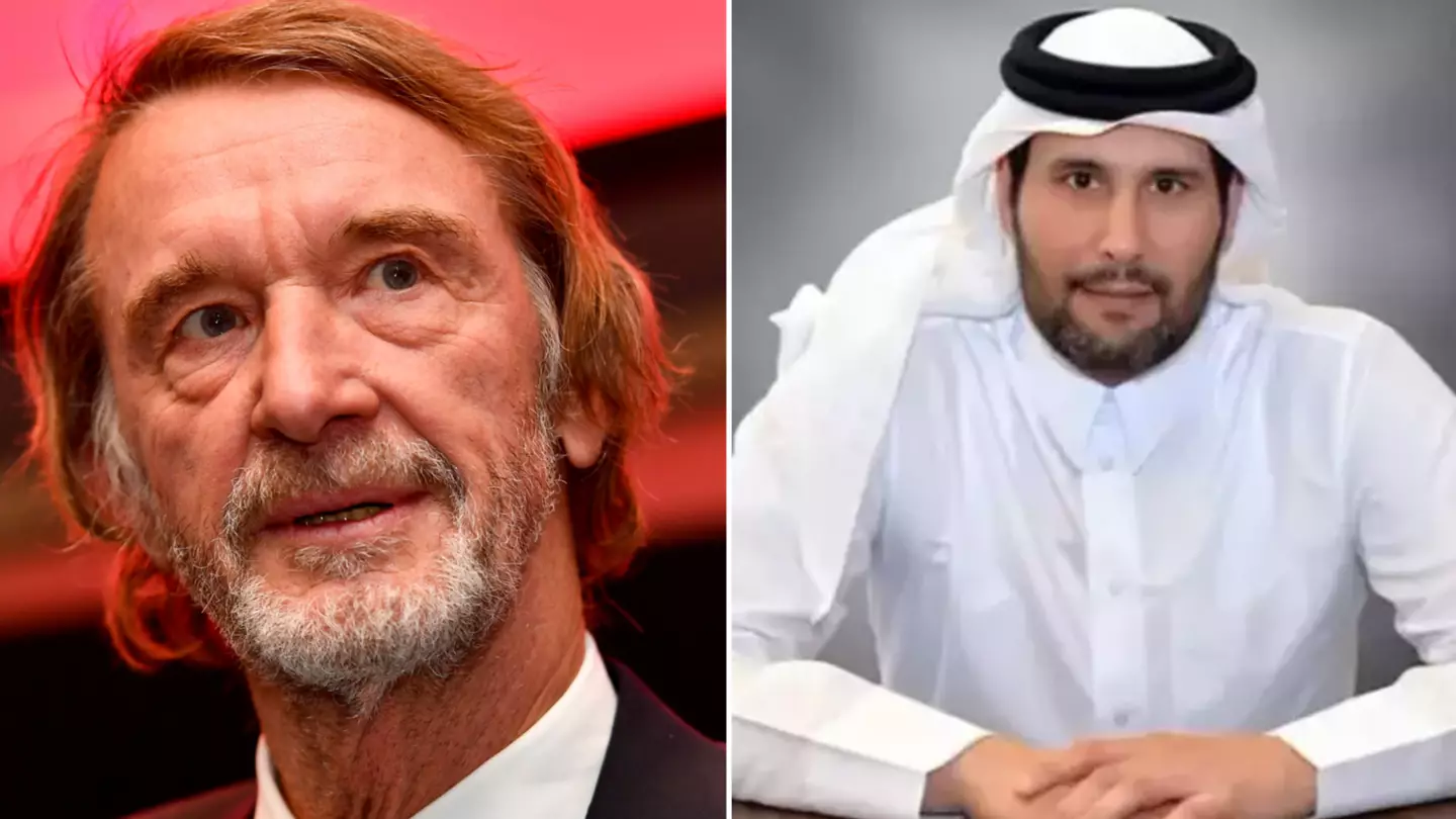 Sir Jim Ratcliffe still in the race to buy Man United as respected journalist drops update