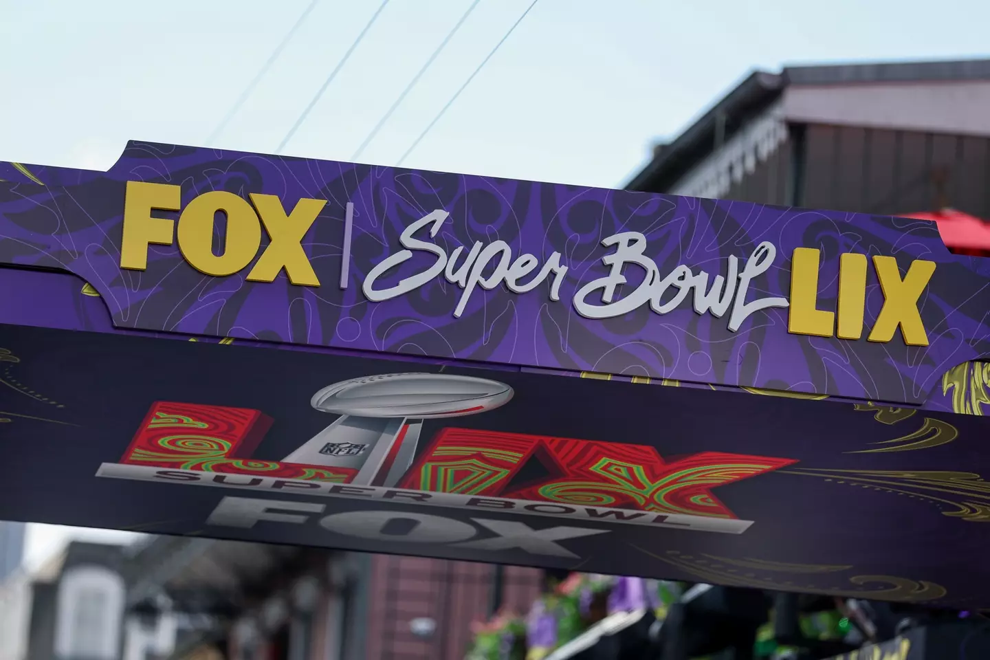 Fox is broadcasting the Super Bowl in America. (Image: Getty)