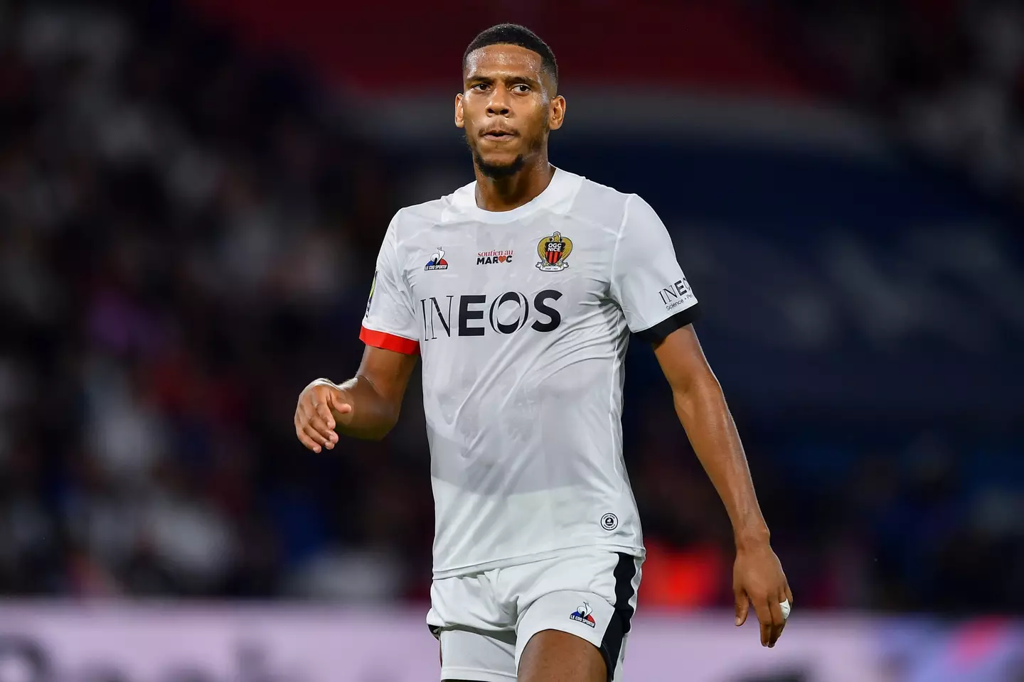 Jean-Clair Todibo said he 'didn't want to make the wrong choice' by transferring to Man United.