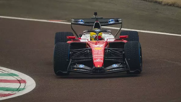 Lewis Hamilton's Test Lap Times Compared to Charles Leclerc and Max Verstappen