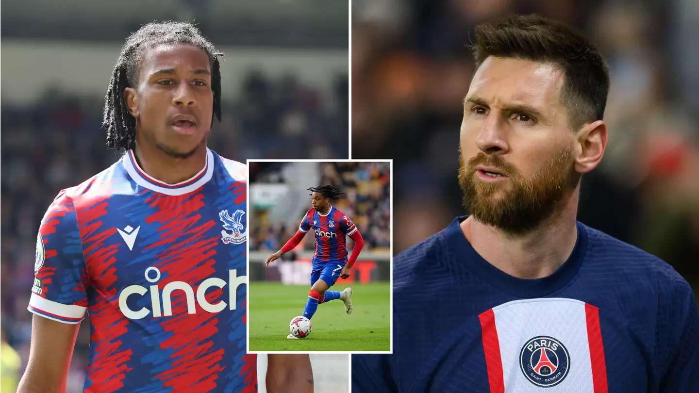 PSG preparing bid for Crystal Palace forward Michael Olise as replacement for Lionel Messi
